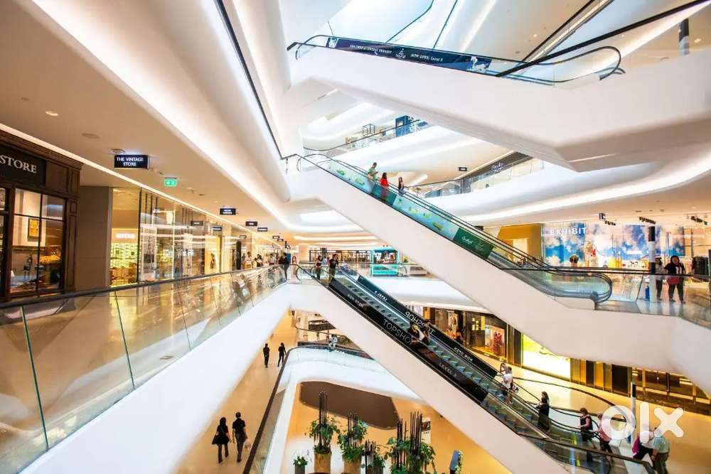 !! URGENT REQUIREMENT FOR SHOPPING MALL IN LUCKNOW LOCATION!!