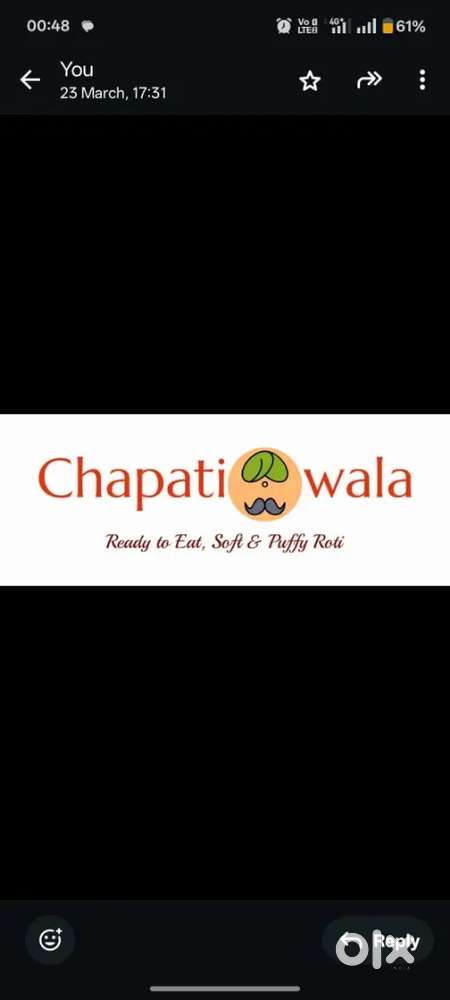 Driver required for day to day business