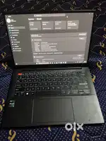 Asus vivobook s14,512 SSD,16gb ram,i5 12th gen,with graphics