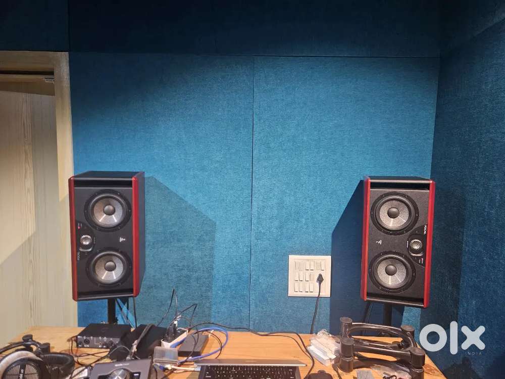 Focal twin st6 studio monitor
