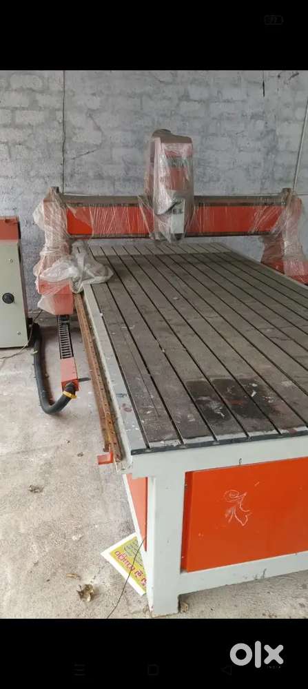 Cnc router mesion