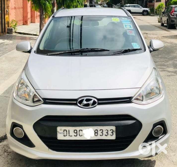 Hyundai Grand i10 2016-2017 Asta Option, 2016, Petrol