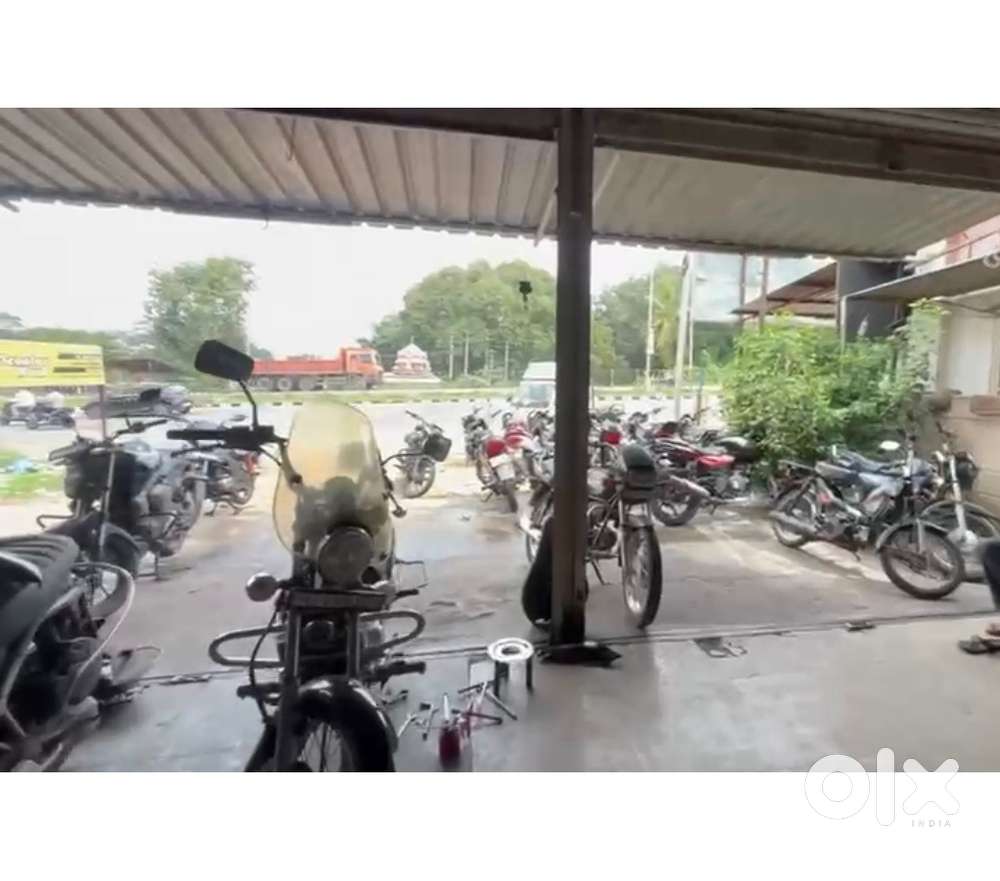 Car service 2wheelers reper