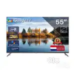 55 Smart Led Tv 4K 27999/- & 55 Smart Webos (LG) 30999/- All Size AVB