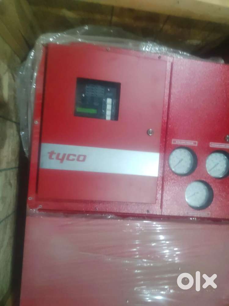 Tyco make fire system