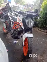 New Ktm duke 390 smooth running no problem