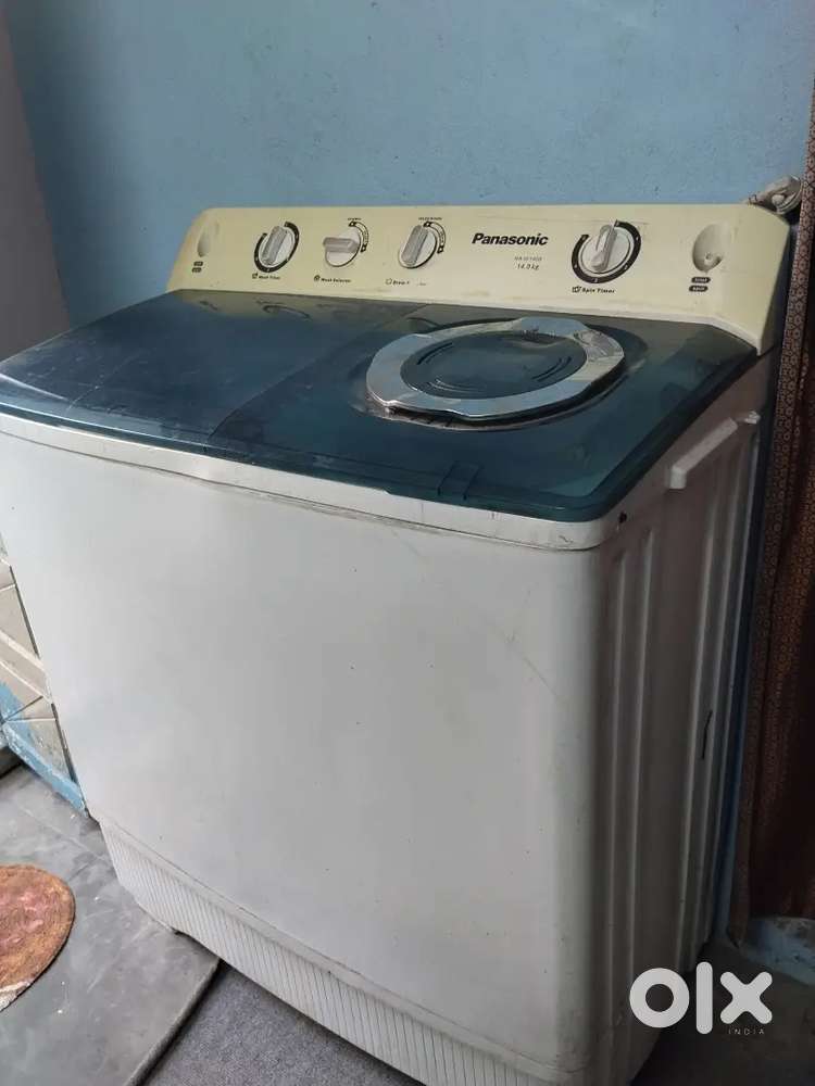 Panasonic 14 kg washing machine