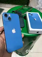 iphone 13 5G 128gb, Box full original no parts change, Ek Daam fixd