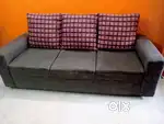 3 seater Sofa + single seater Sofa for sale