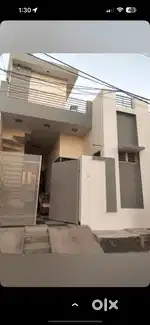 Newly modern style built