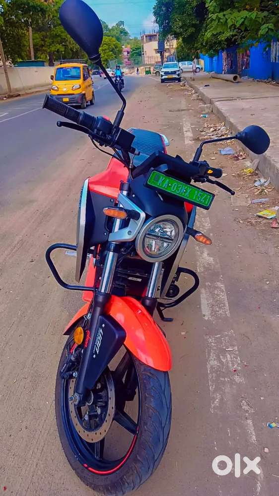 Oben rorr ev bike