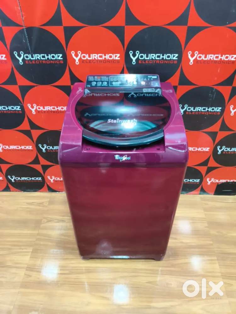 . Top/Front Load Refurbished Washer Tested & Durable