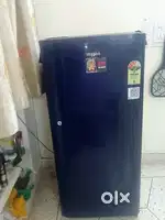 Single door fridge