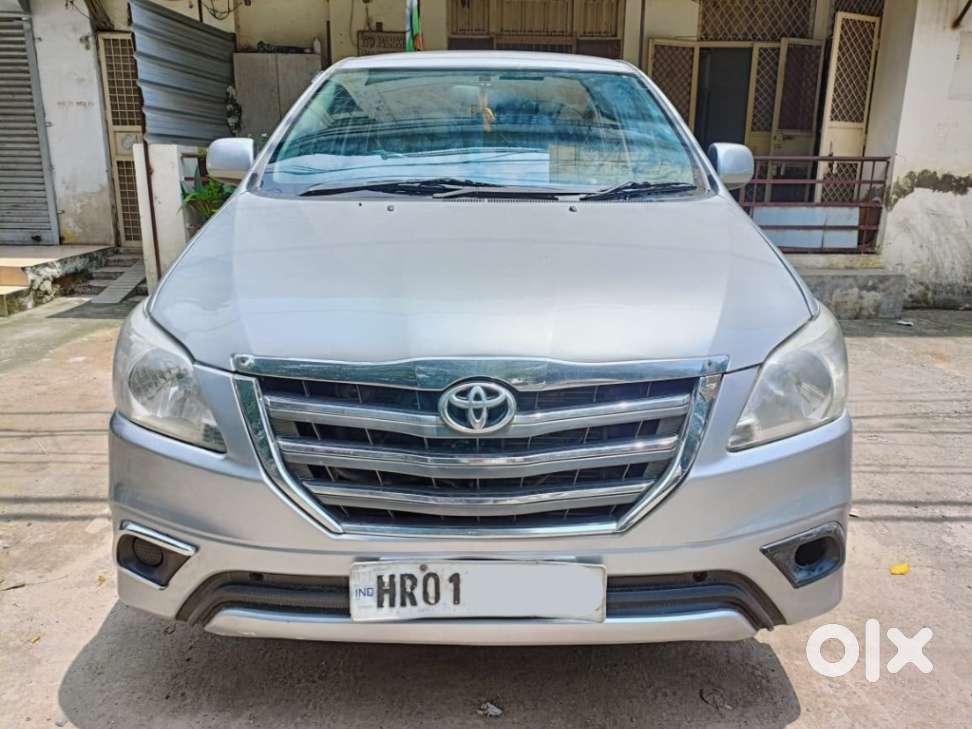 Toyota Innova 2.5 G (Diesel) 7 Seater, 2016, Diesel