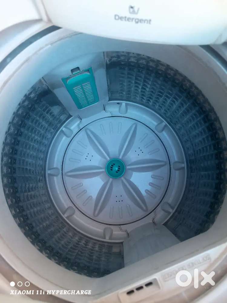 Fully automatic washing mahine