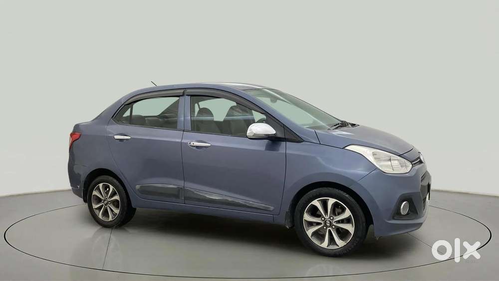 Hyundai Xcent SX 1.2 (O), 2015, Petrol