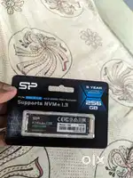 256 gb Nvme m.2