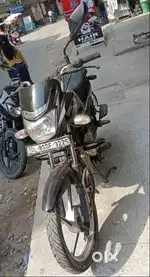BAJAJ PLATINA MODEL 2023 GOOD IN CONDITION