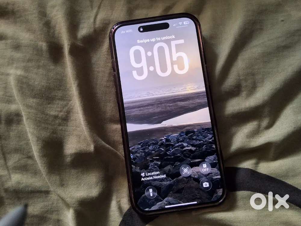 IPHONE 16 PRO MAX 256 GB