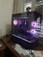 Gaming PC -AMD 7600x 6750 XT