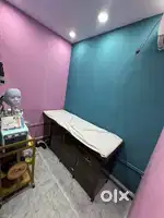 Salon ka samna