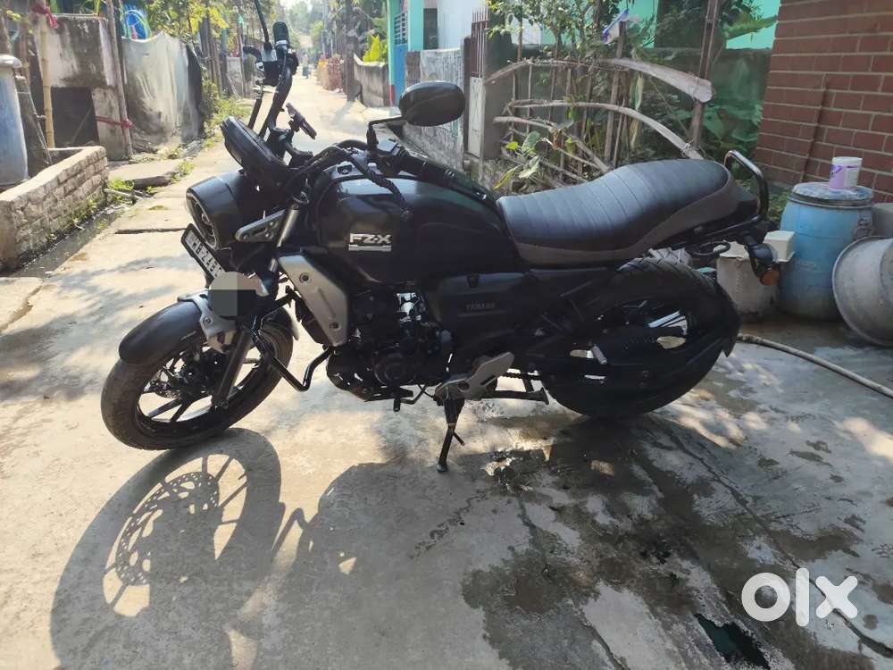 Yahama FZ-X