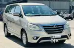 Toyota Innova 2.5 ZX Diesel 7 Seater, 2014, Diesel