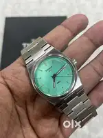 Tissot PRX Tiffany Blue