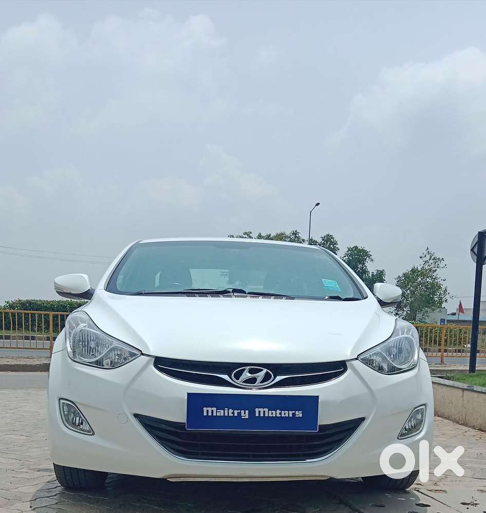 Hyundai Elantra 2.0 SX Option AT, 2015, Diesel