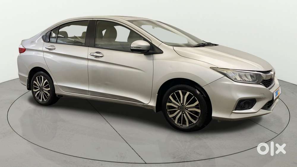Honda City i-VTEC CVT ZX, 2017, Petrol