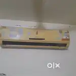 Ac 1.5 ton old ac
