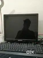Windows 7 monitor 16 (inch)