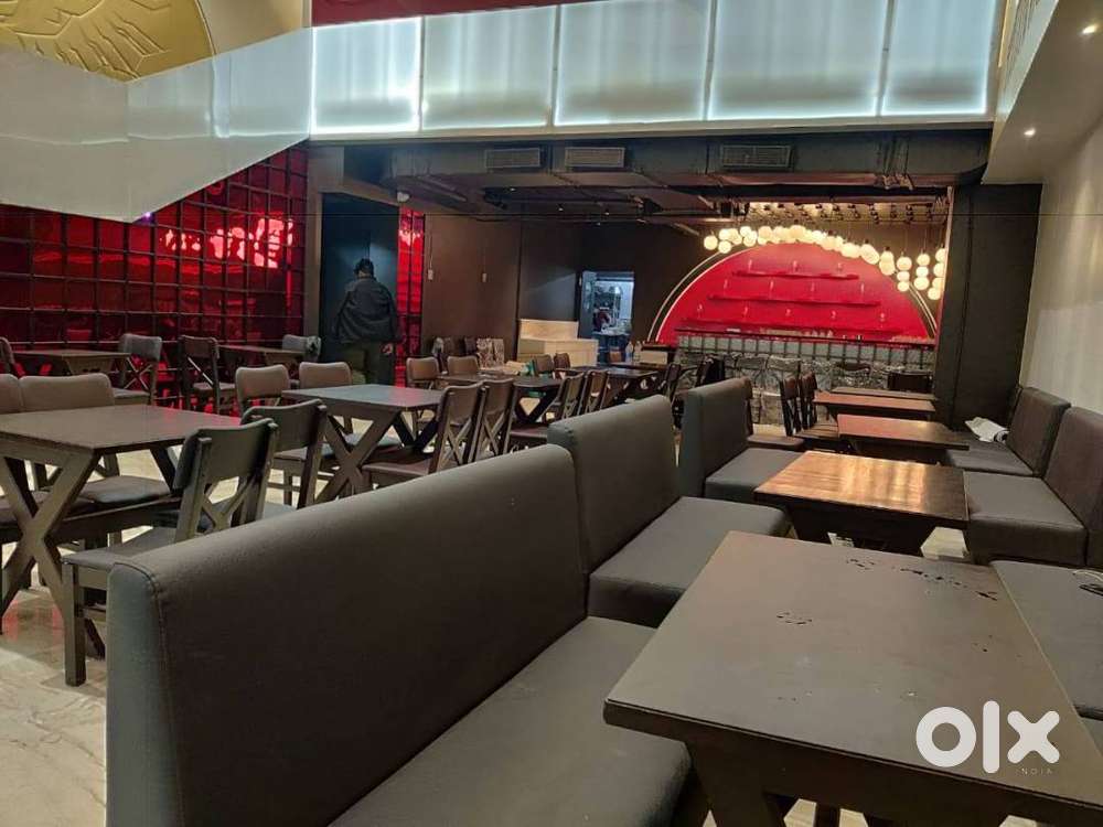 4625 Sqft Furnished Restaurant On Rent At Baner-Pashan Link Road