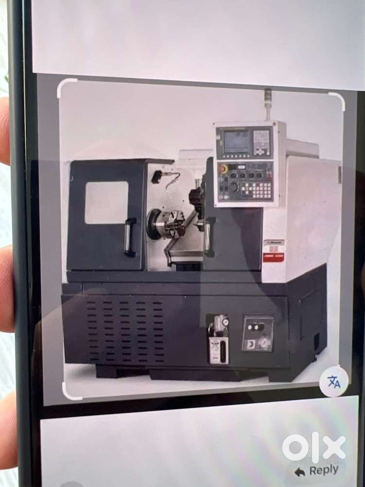 Cnc Operator