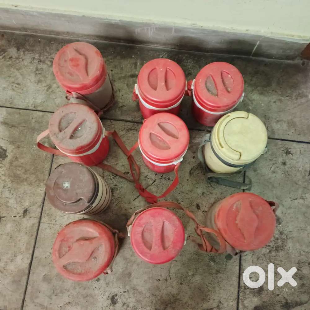 Tiffin box in condition