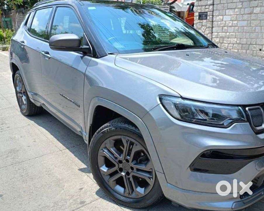 Jeep Compass 2.0 Limited Option, 2020, Diesel