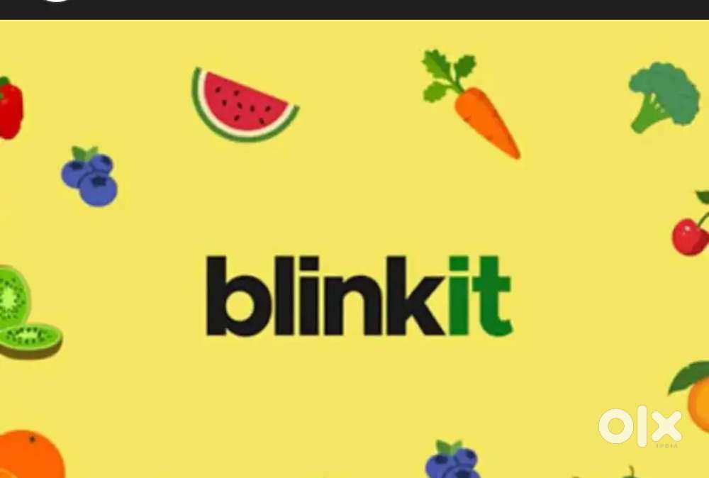 Wanted pickers, packers and unloading employees to KURNOOL Blinkit