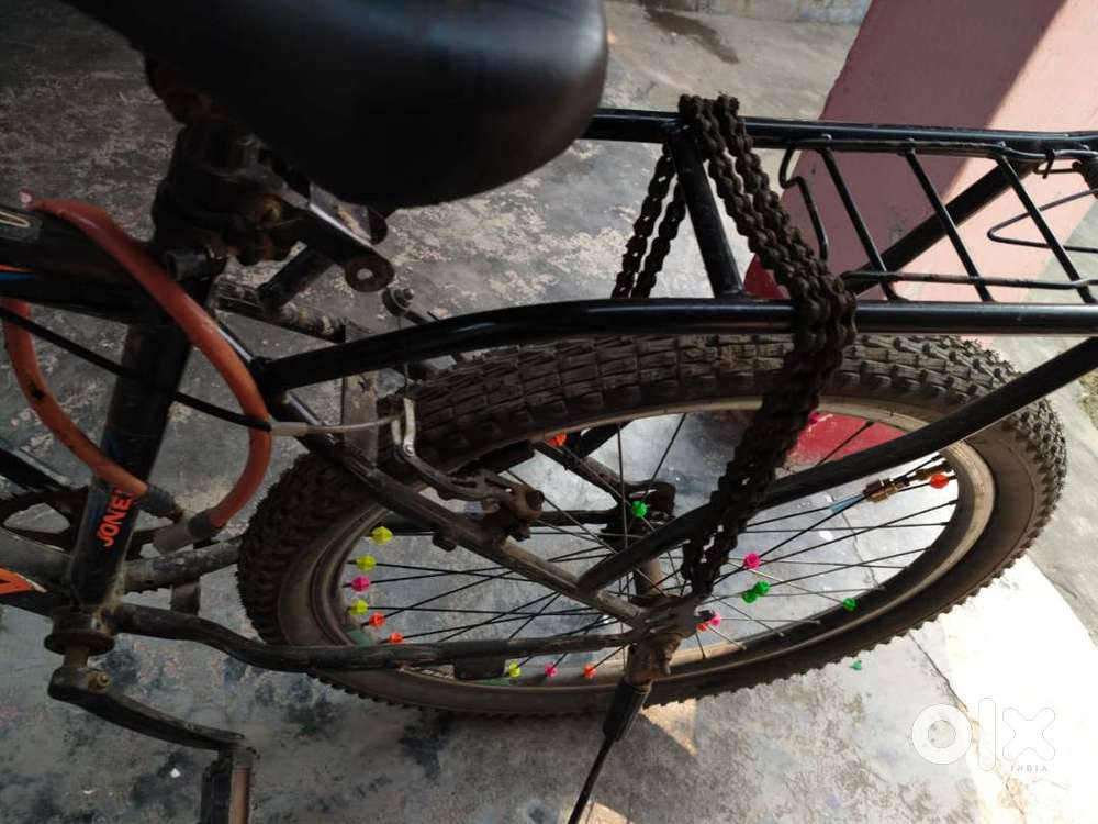 GLANZA JONEX BICYCLE