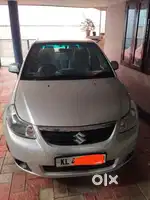 Maruti Suzuki SX4 2007