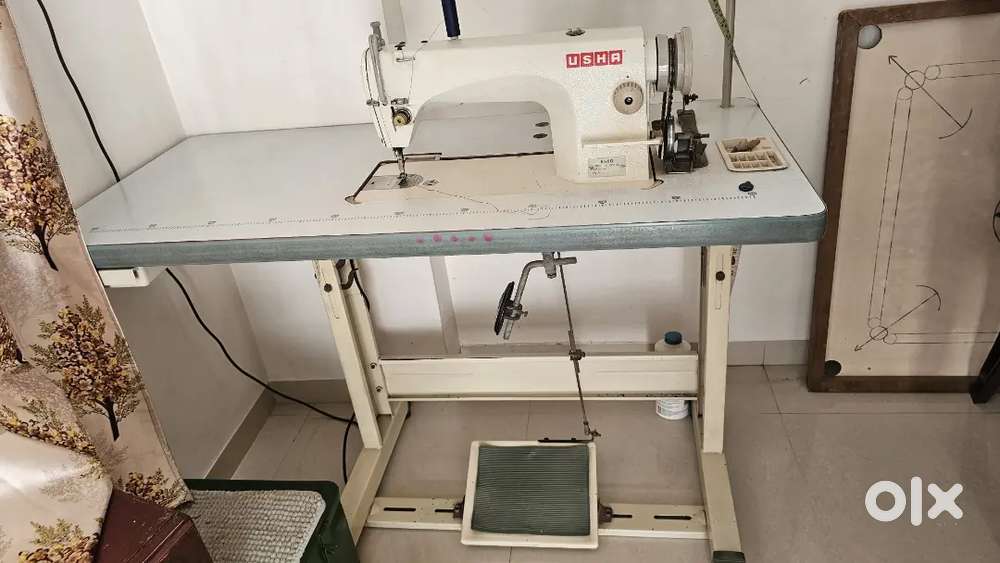 Sewing machine