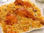 Biriyani and fastfood cook