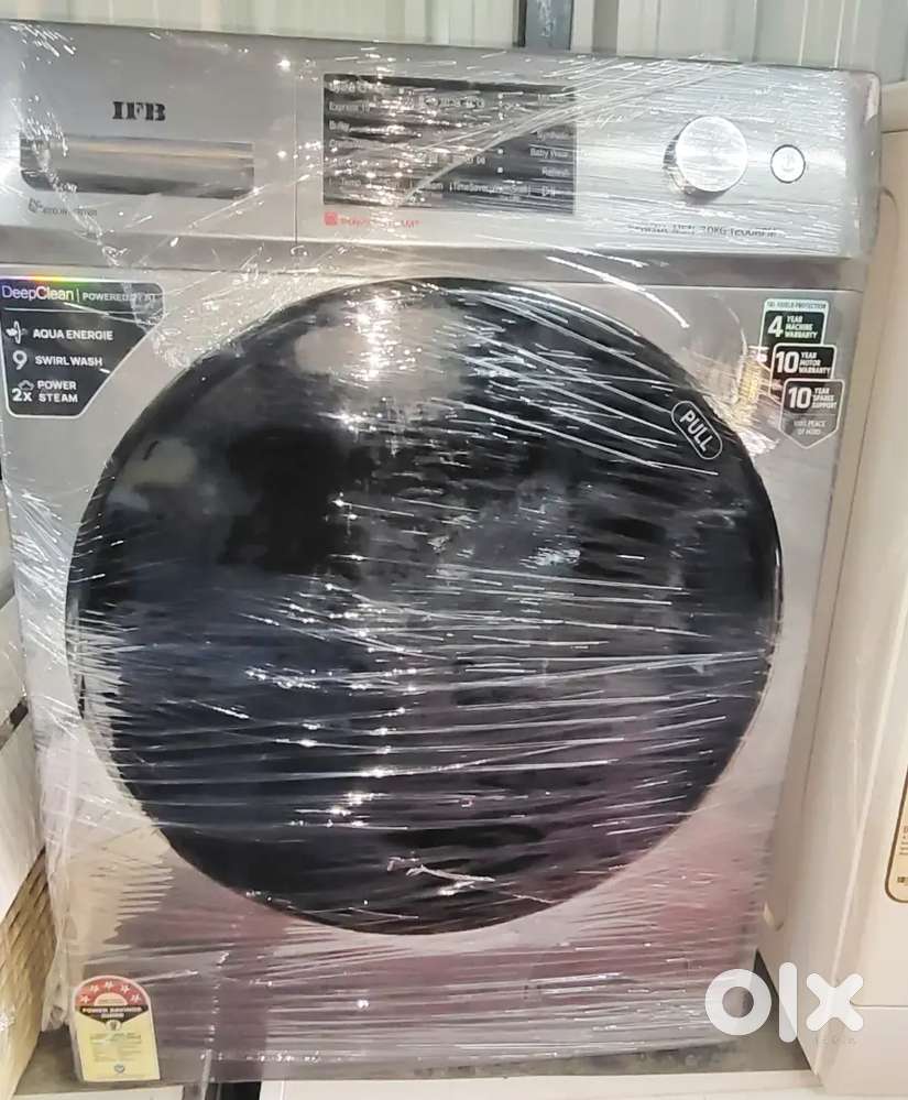 Front load fully automatic washing machines for sale
