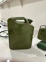 Jarrycan jeep spare parts