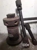 Jack tomy and 2 wheel pane