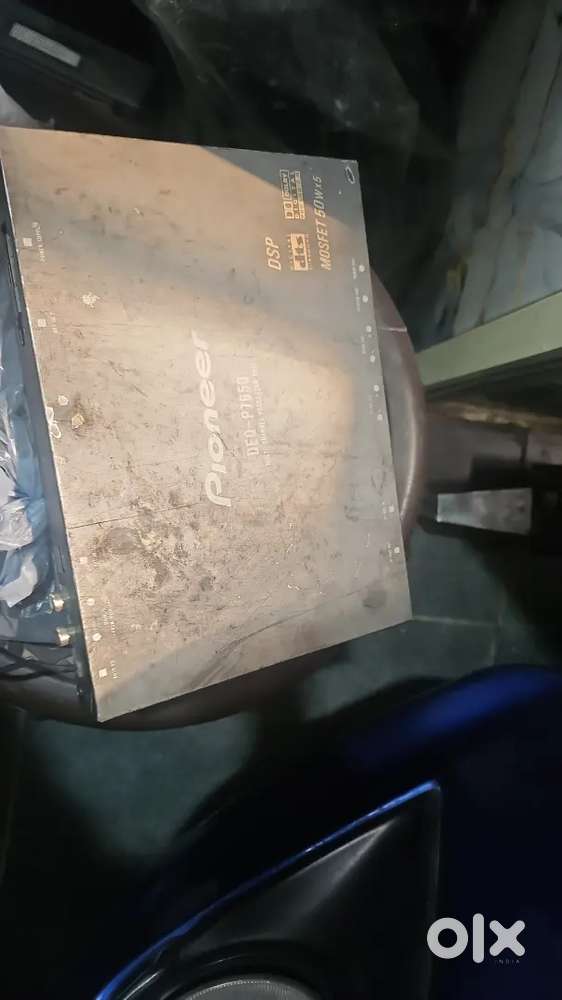 Pioneer Processor 7650