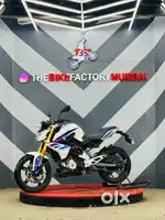 BMW G 310 R
 IN GOOD CONDITION (the bike factory)