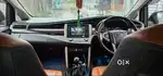 Toyota Innova Crysta 2018