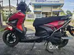 Yamaha Ray zr 125