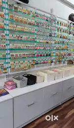 Ear rings stand for shop