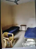 Normal pg rooms